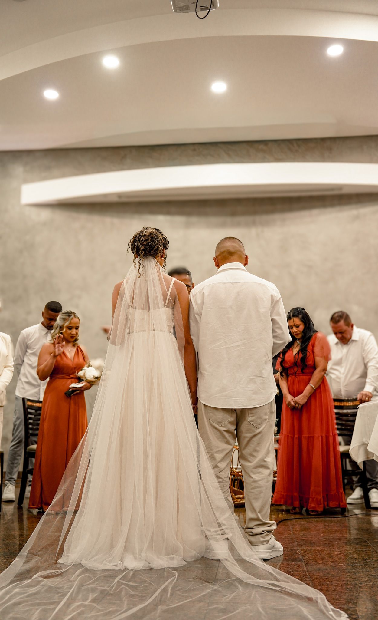 Pré-wedding — Wanessa