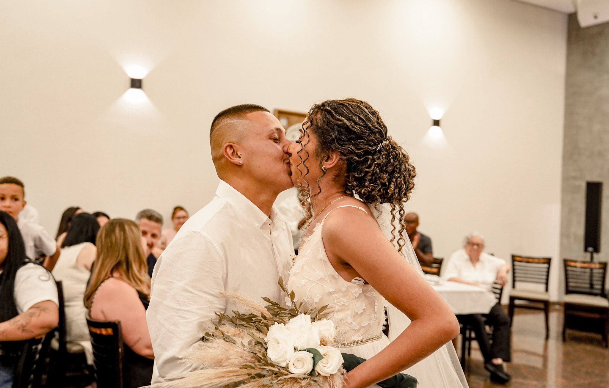 Pré-wedding — Wanessa