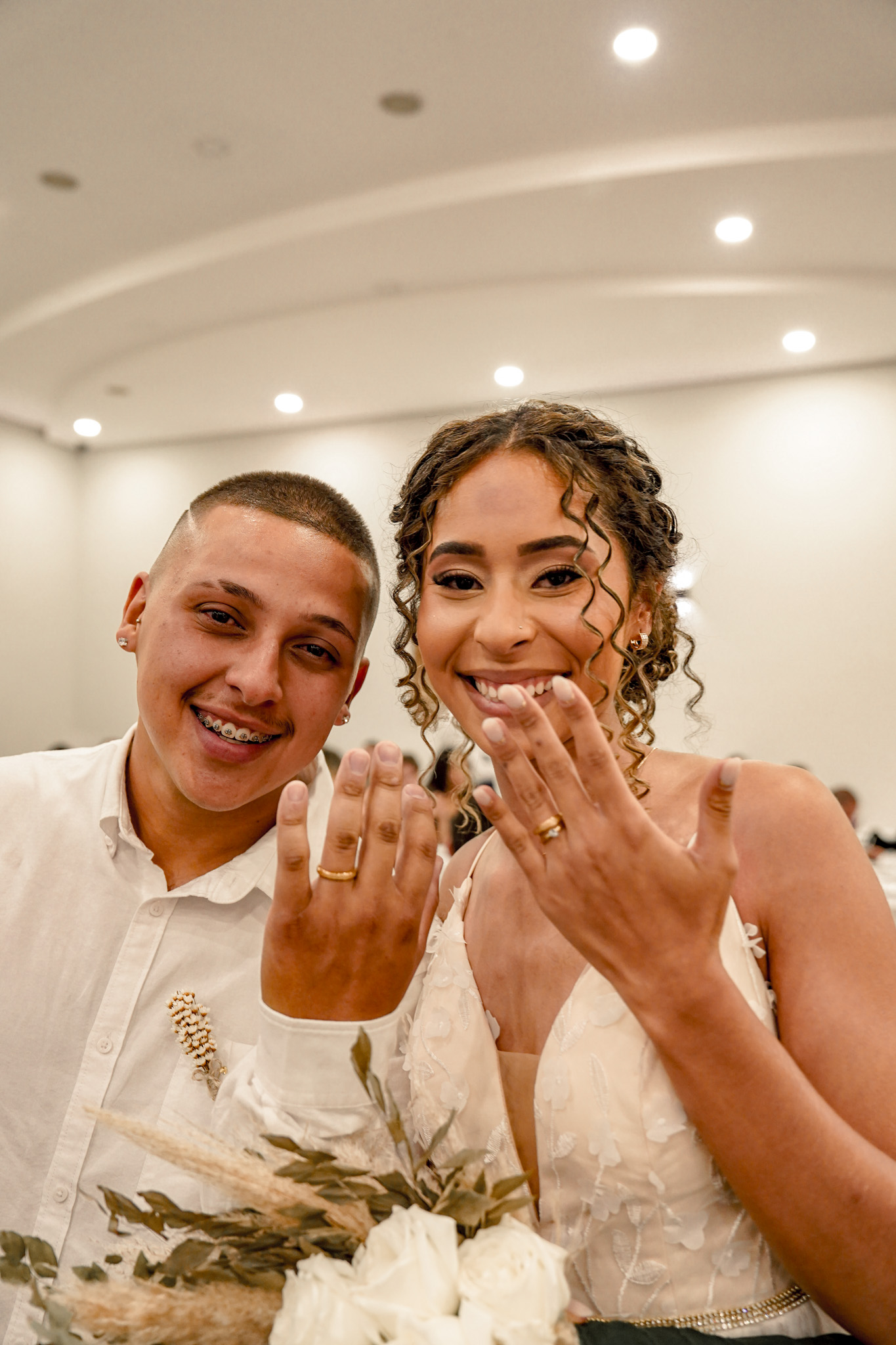 Pré-wedding — Wanessa