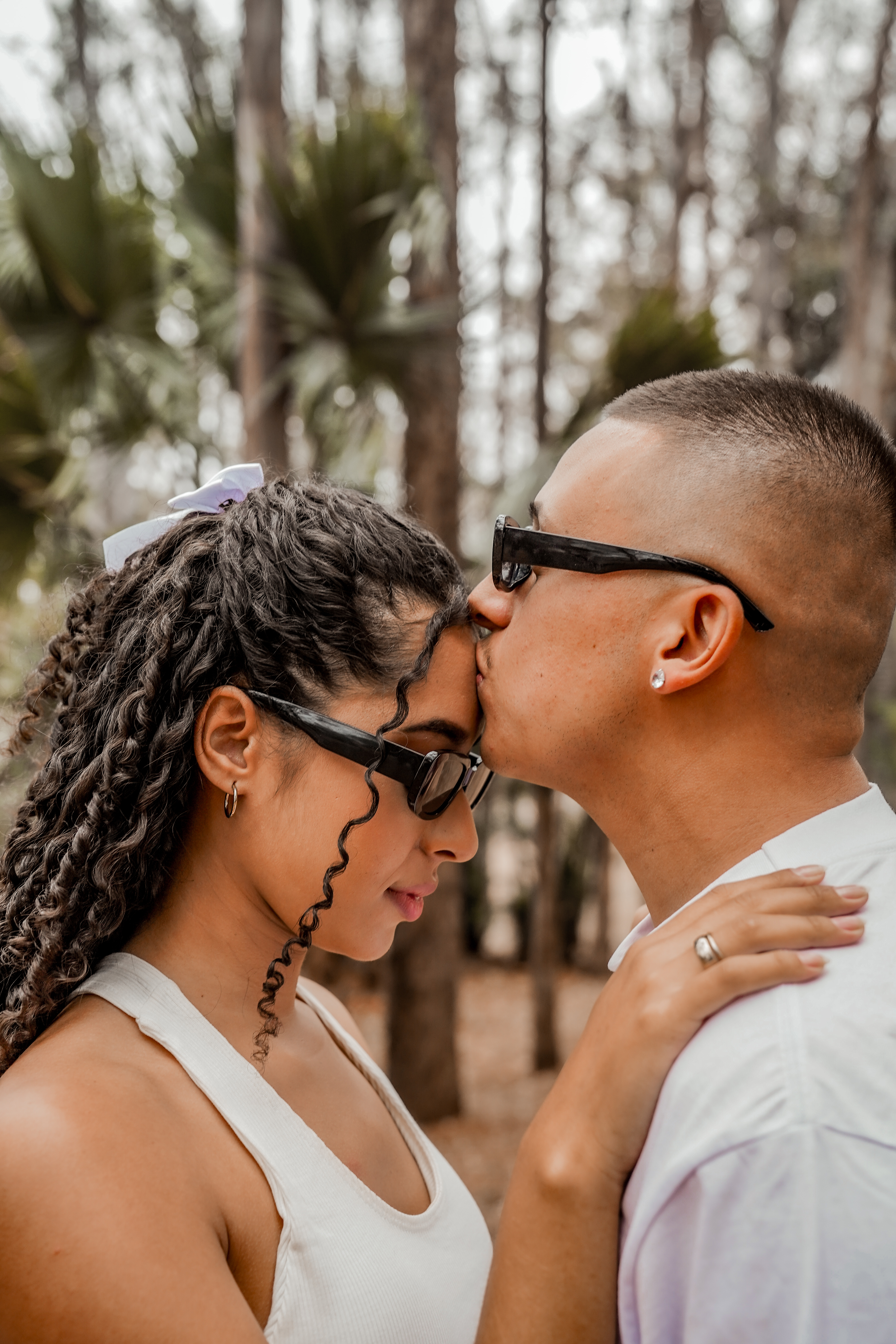 Pré-wedding — Wanessa