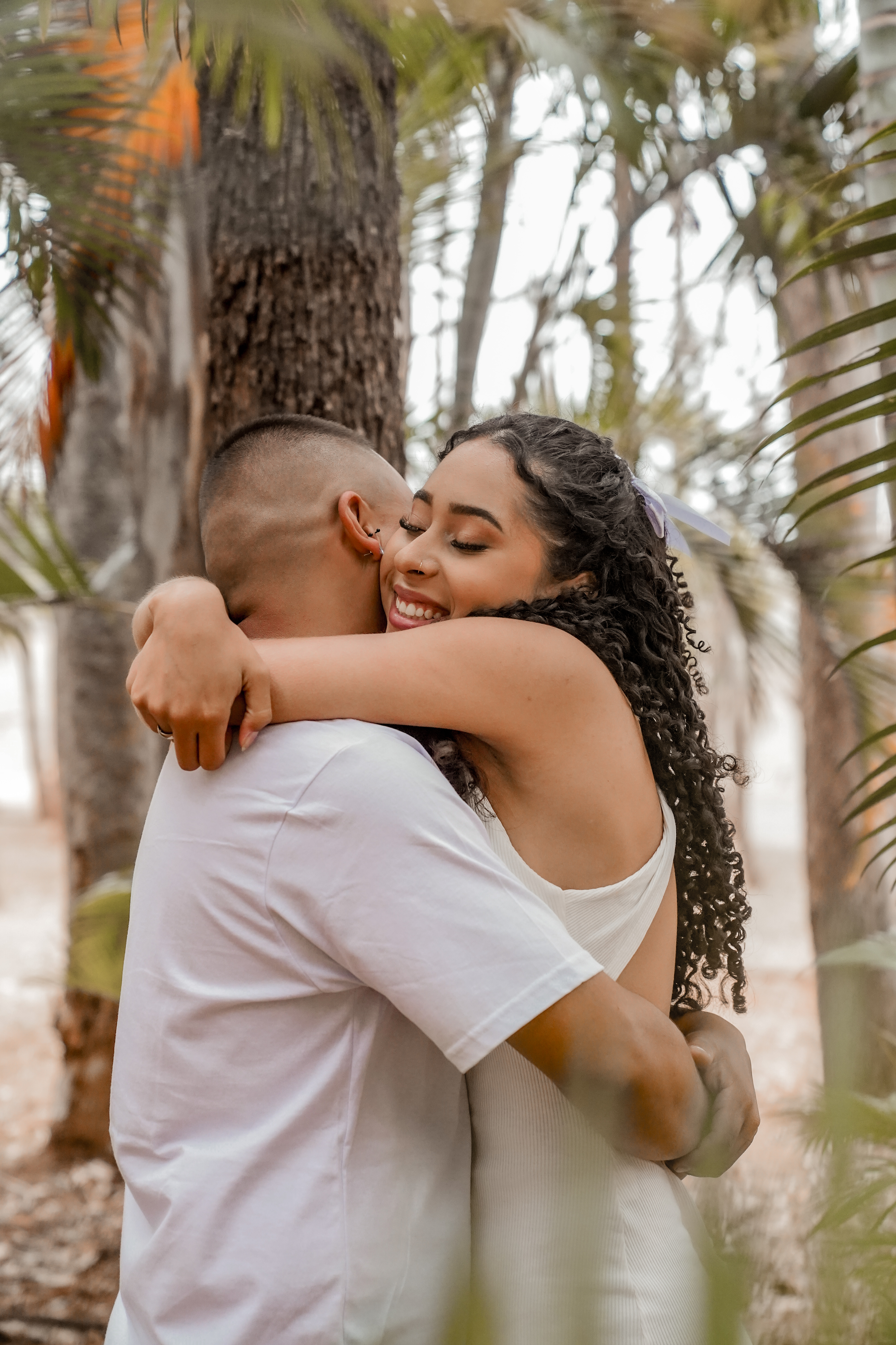 Pré-wedding — Wanessa