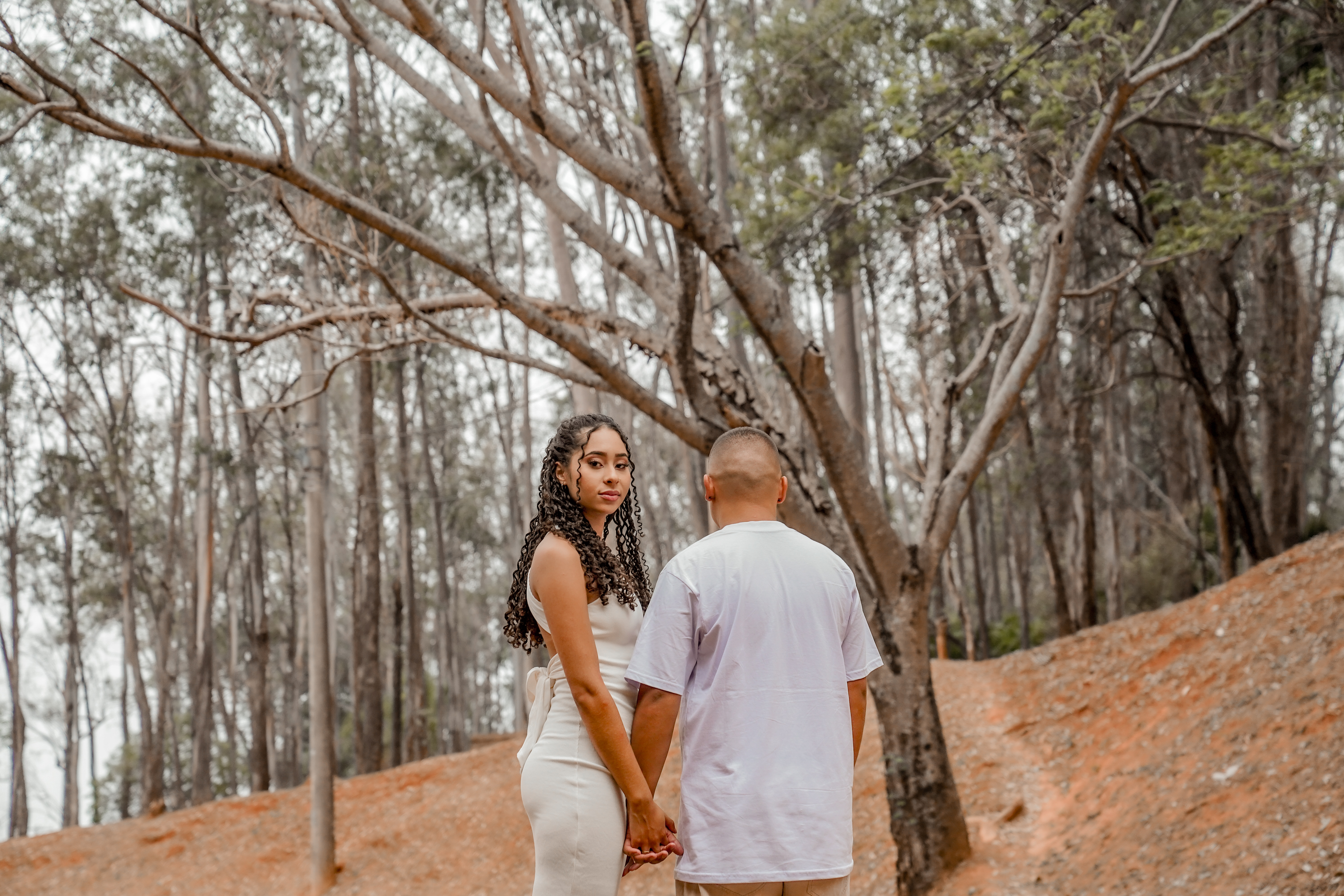 Pré-wedding — Wanessa